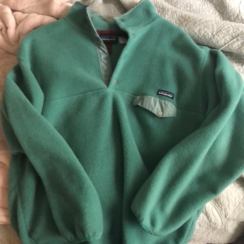 patagonia synchilla